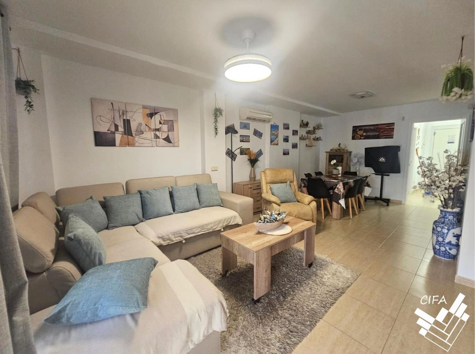 2 makuuhuone Huoneisto myytävänä paikassa Sant Jordi mukana uima-altaan - 190 000 € (Ref: 9990757)