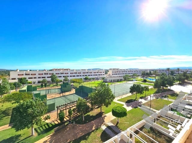 2 sypialnia Apartament na sprzedaż w Sant Jordi z basenem - 190 000 € (Ref: 9990757)