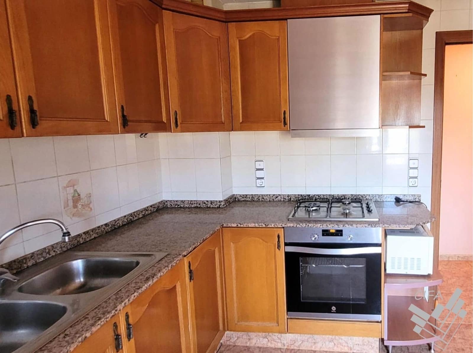 Piso de 3 habitaciones en Vinaròs en venta - 155.000 € (Ref: 9999644)
