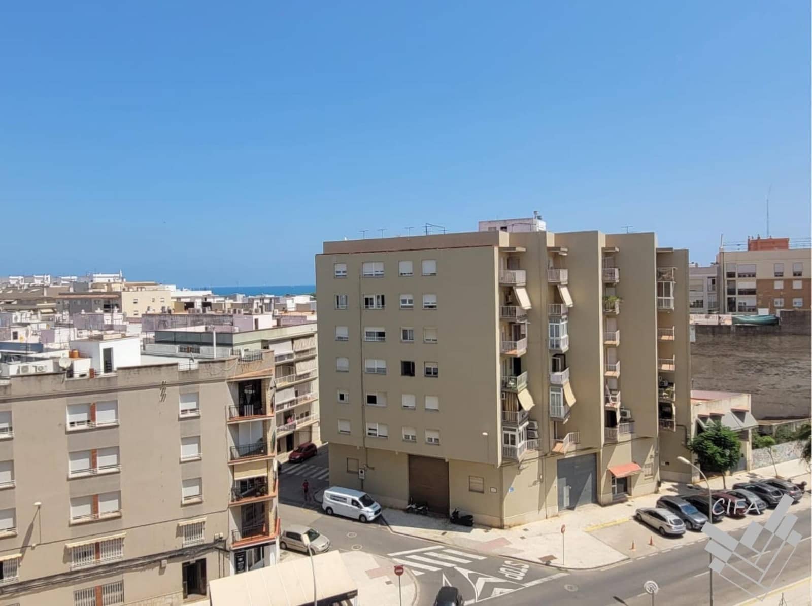 Piso de 3 habitaciones en Vinaròs en venta - 155.000 € (Ref: 9999644)