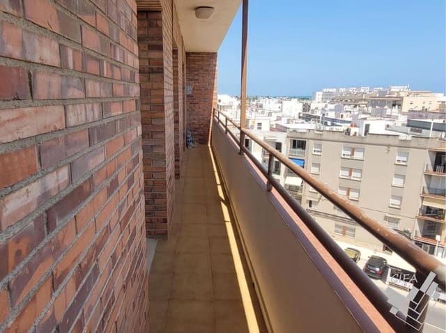 3 Zimmer Wohnung zu verkaufen in Vinaròs - 155.000 € (Ref: 9999644)