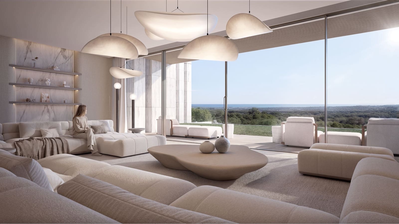 8 camera da letto Villa in vendita in Sotogrande con piscina garage - 24.000.000 € (Rif: 10091286)
