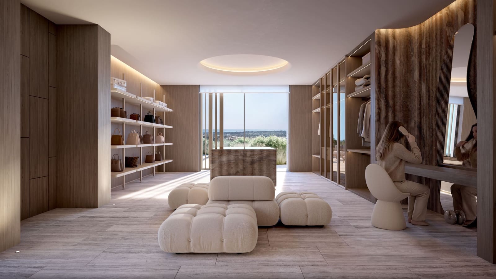 8 camera da letto Villa in vendita in Sotogrande con piscina garage - 24.000.000 € (Rif: 10091286)