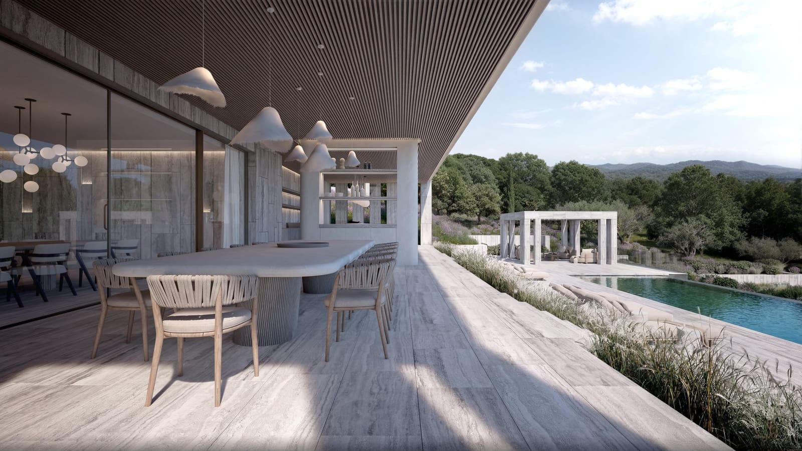 8 camera da letto Villa in vendita in Sotogrande con piscina garage - 24.000.000 € (Rif: 10091286)