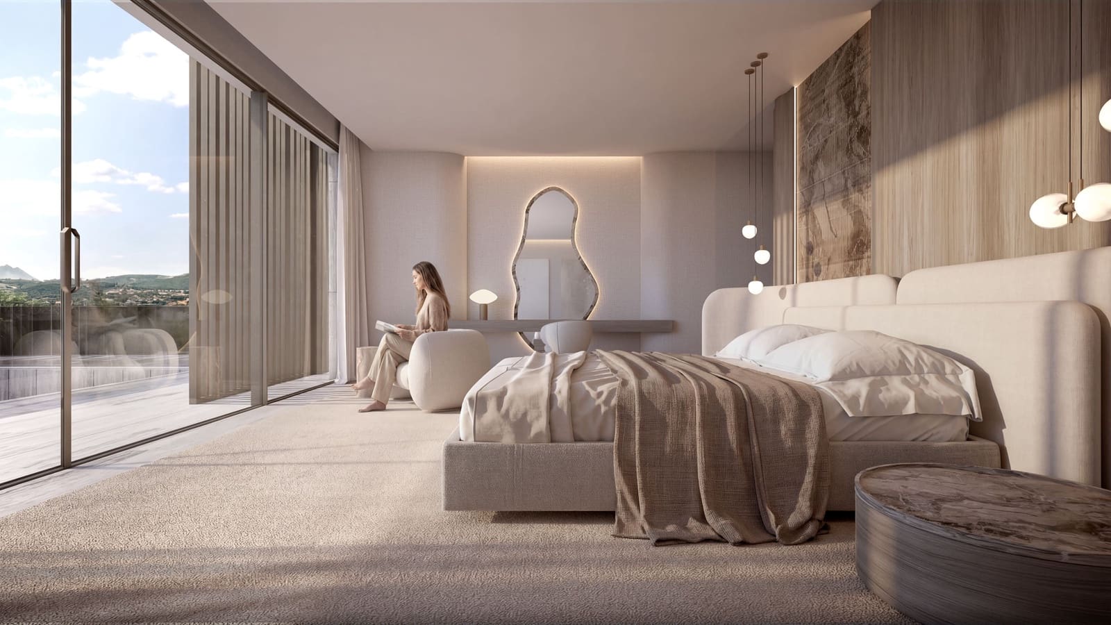 8 camera da letto Villa in vendita in Sotogrande con piscina garage - 24.000.000 € (Rif: 10091286)