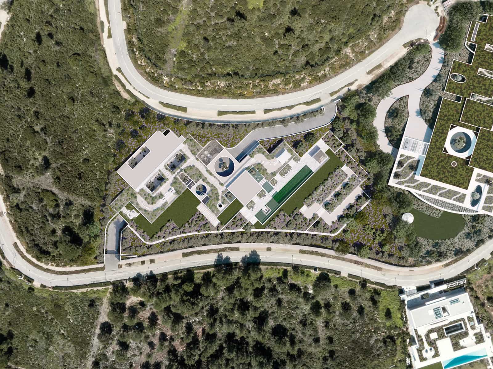 8 camera da letto Villa in vendita in Sotogrande con piscina garage - 24.000.000 € (Rif: 10091286)