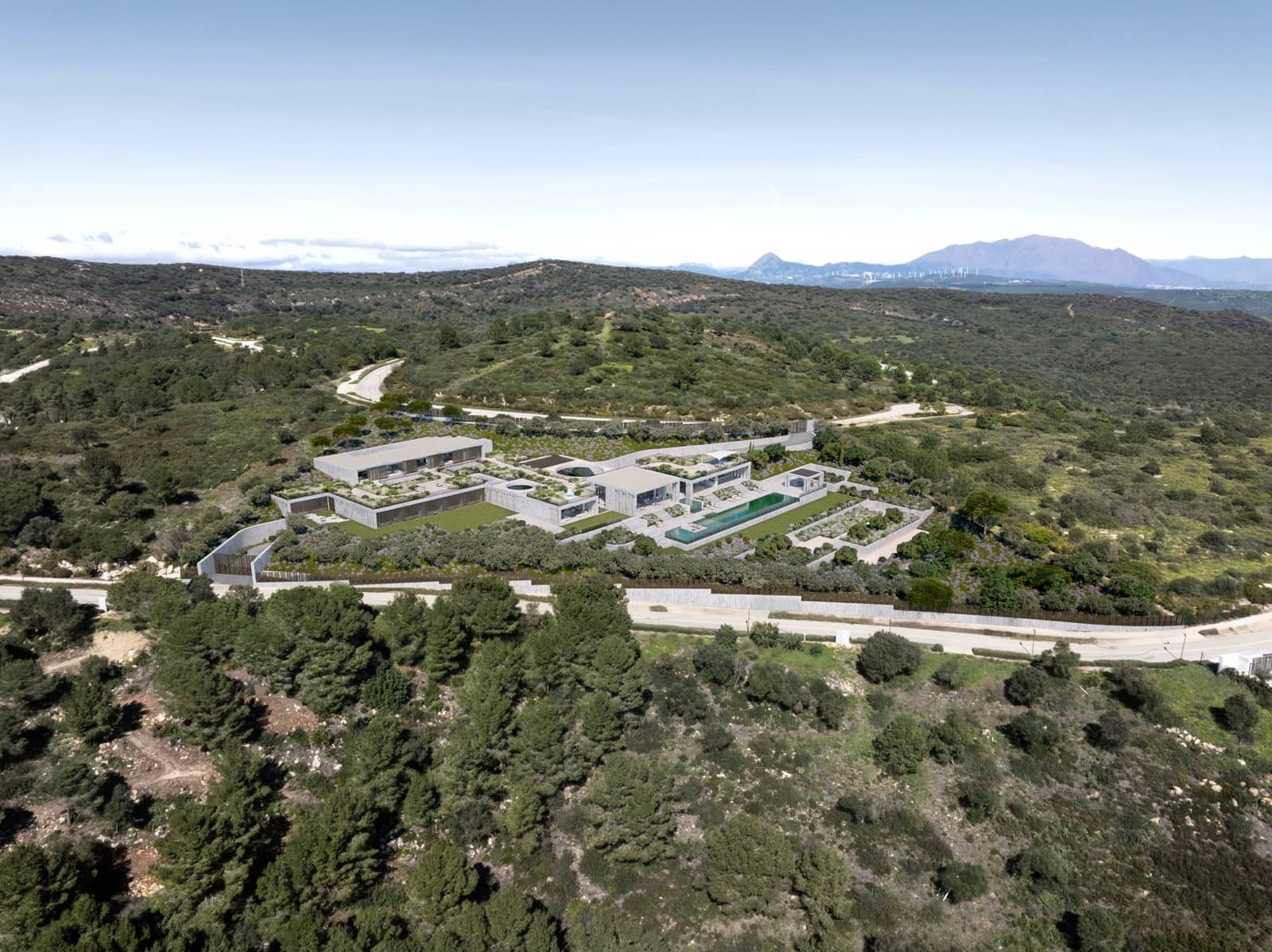8 camera da letto Villa in vendita in Sotogrande con piscina garage - 24.000.000 € (Rif: 10091286)