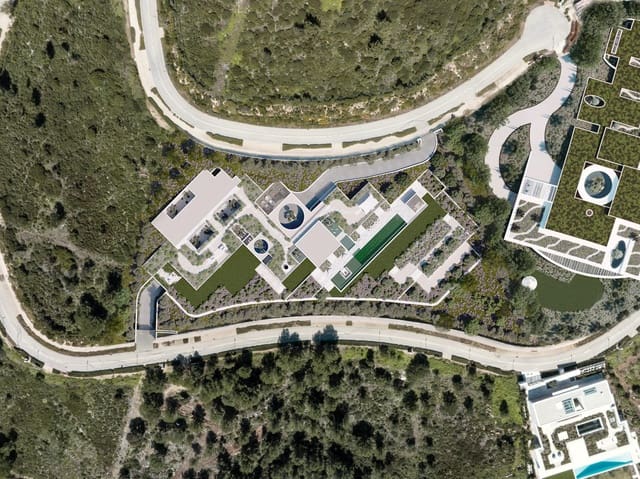8 camera da letto Villa in vendita in Sotogrande, San Roque con piscina garage - 24.000.000 € (Rif: 10091286)
