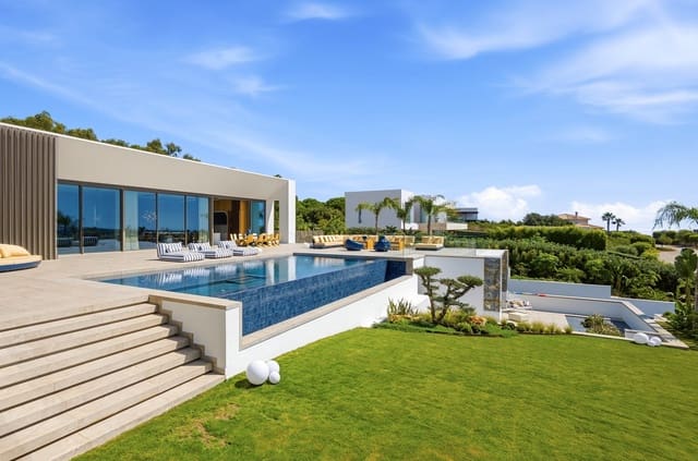 6 camera da letto Villa in vendita in Sotogrande, San Roque con piscina garage - 7.950.000 € (Rif: 10091288)