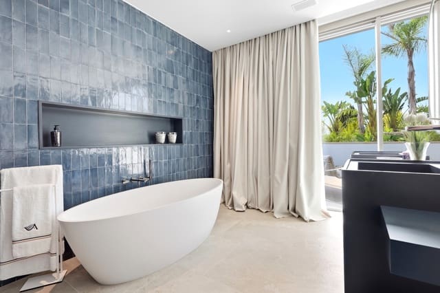 6 camera da letto Villa in vendita in Sotogrande, San Roque con piscina garage - 7.950.000 € (Rif: 10091288)