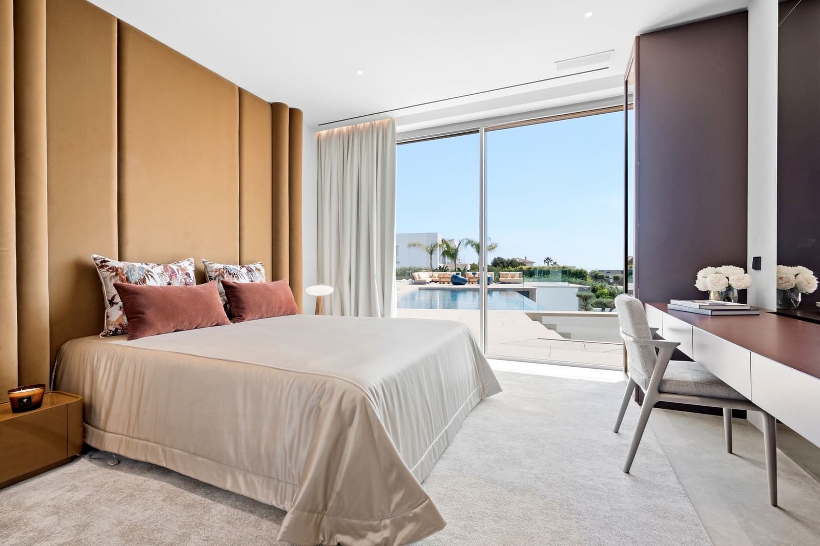 6 camera da letto Villa in vendita in Sotogrande con piscina garage - 7.950.000 € (Rif: 10091288)