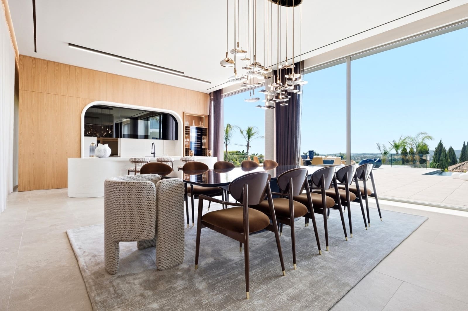 6 camera da letto Villa in vendita in Sotogrande con piscina garage - 7.950.000 € (Rif: 10091288)