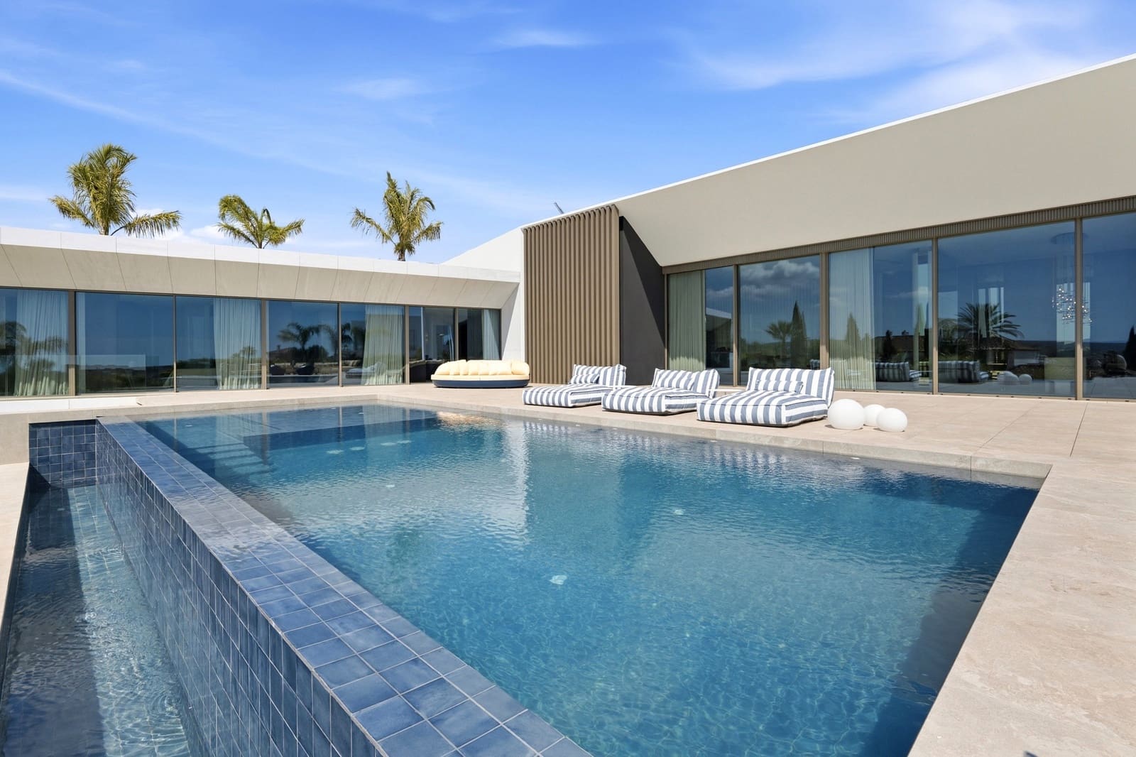 6 camera da letto Villa in vendita in Sotogrande con piscina garage - 7.950.000 € (Rif: 10091288)