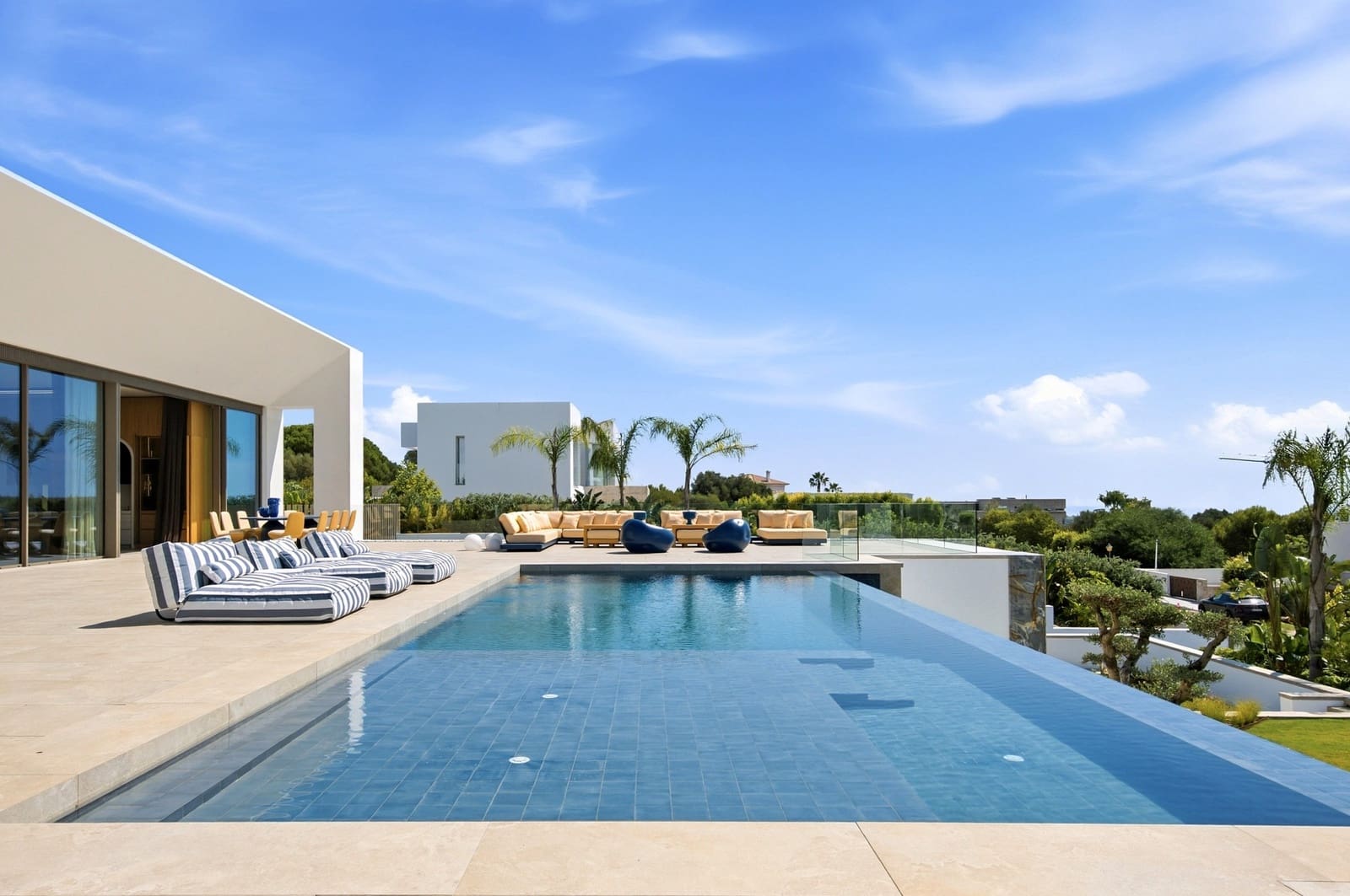 6 camera da letto Villa in vendita in Sotogrande con piscina garage - 7.950.000 € (Rif: 10091288)