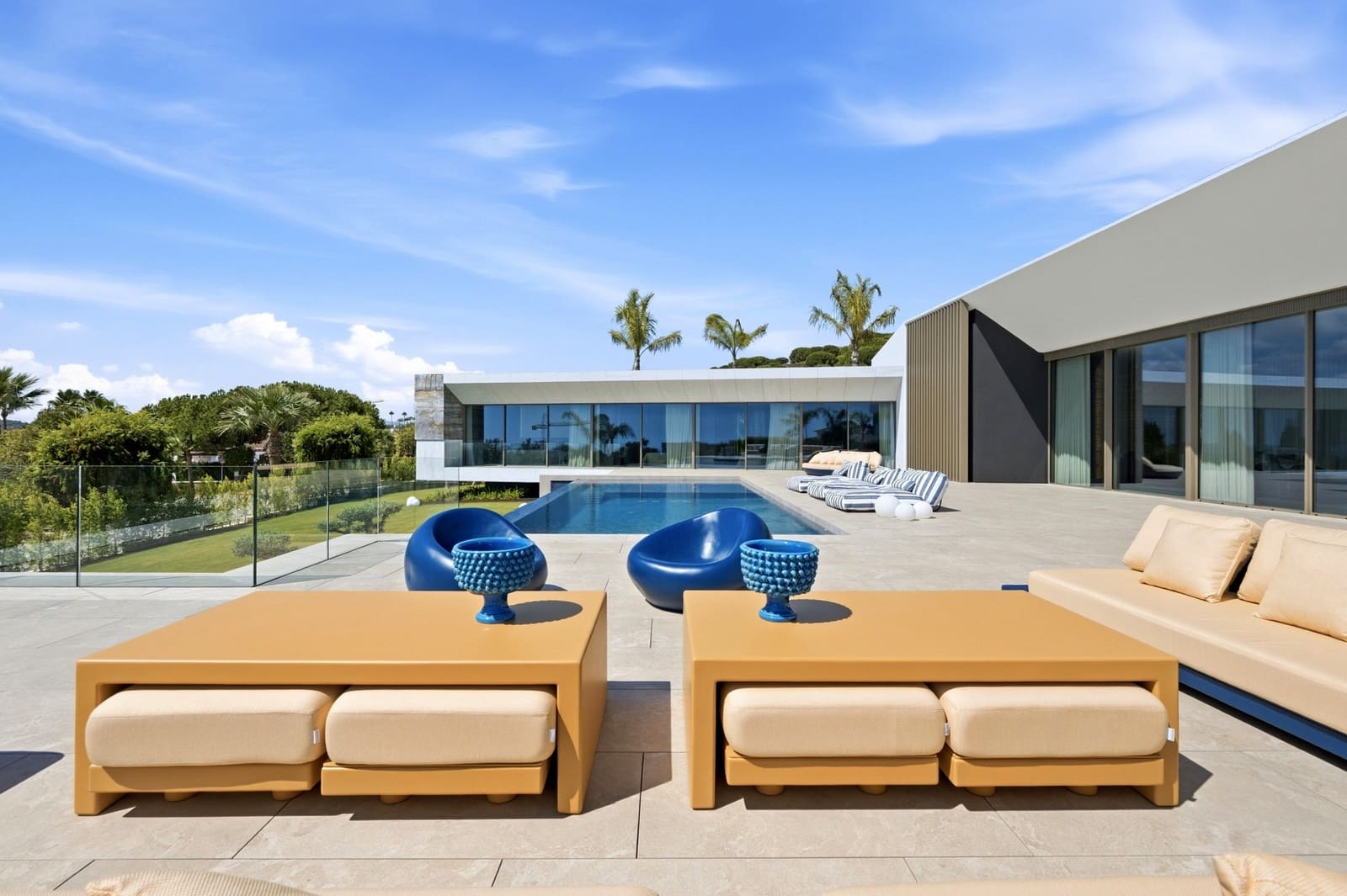 6 camera da letto Villa in vendita in Sotogrande con piscina garage - 7.950.000 € (Rif: 10091288)