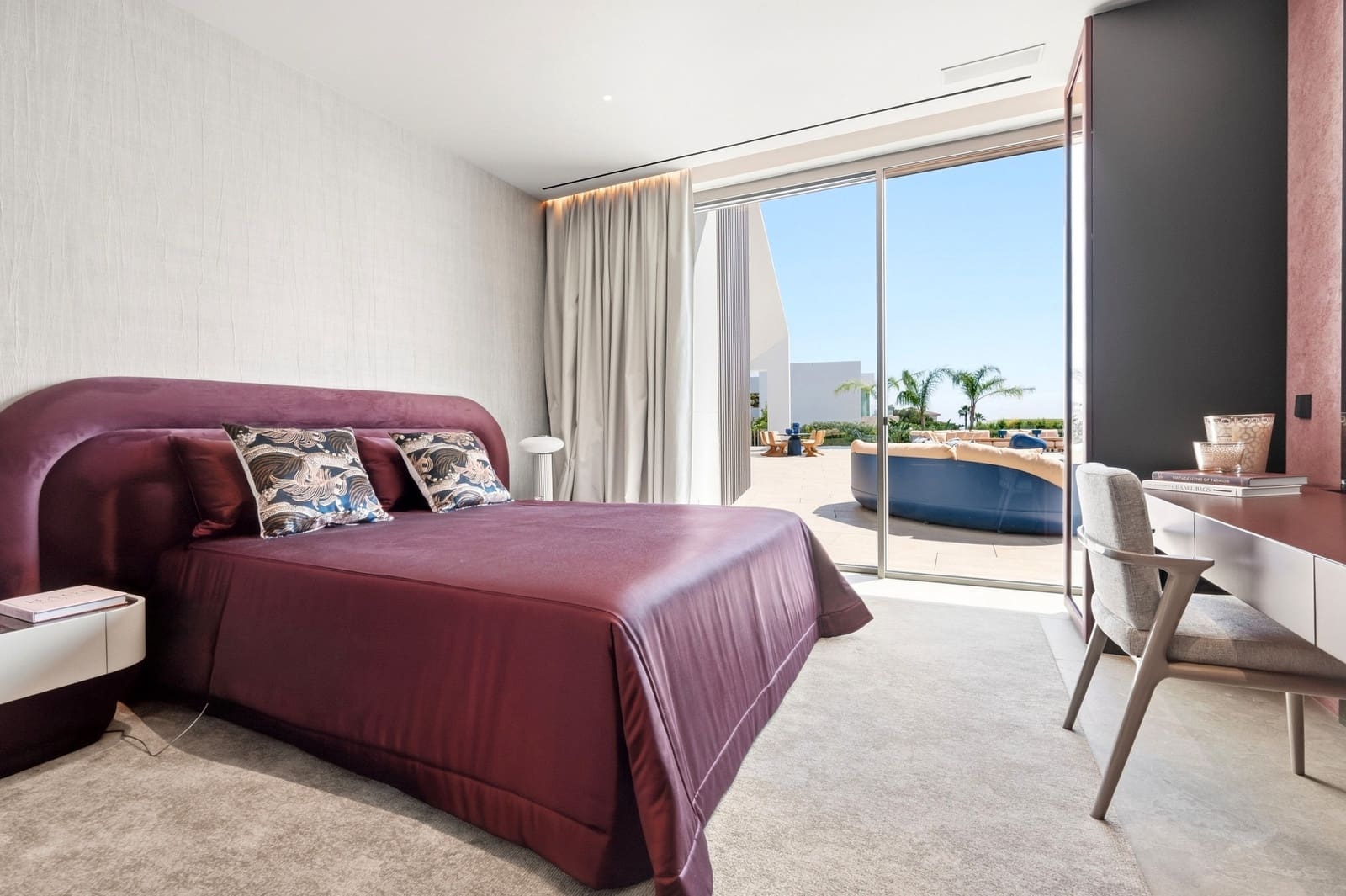 6 camera da letto Villa in vendita in Sotogrande con piscina garage - 7.950.000 € (Rif: 10091288)