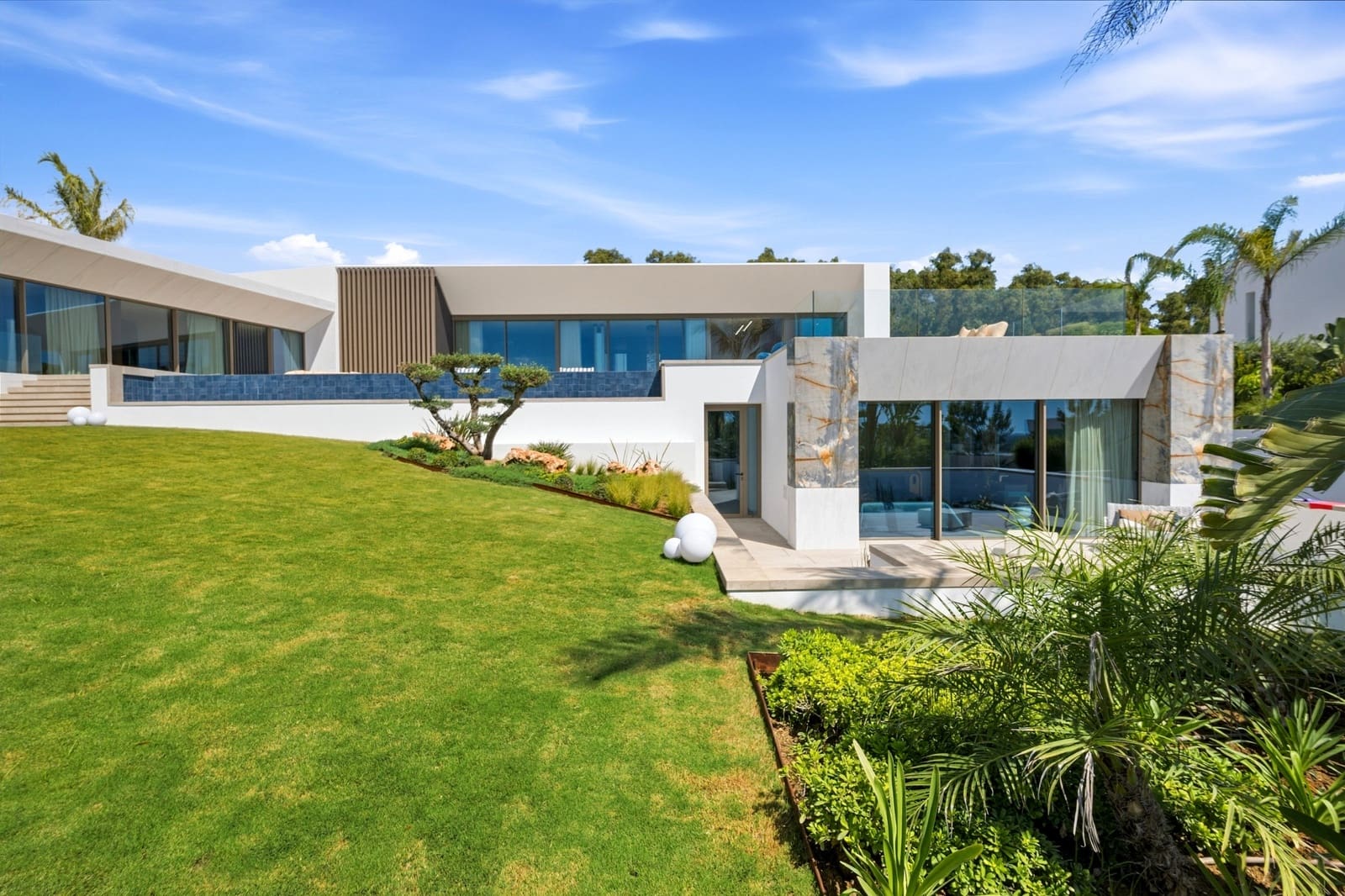 6 camera da letto Villa in vendita in Sotogrande con piscina garage - 7.950.000 € (Rif: 10091288)