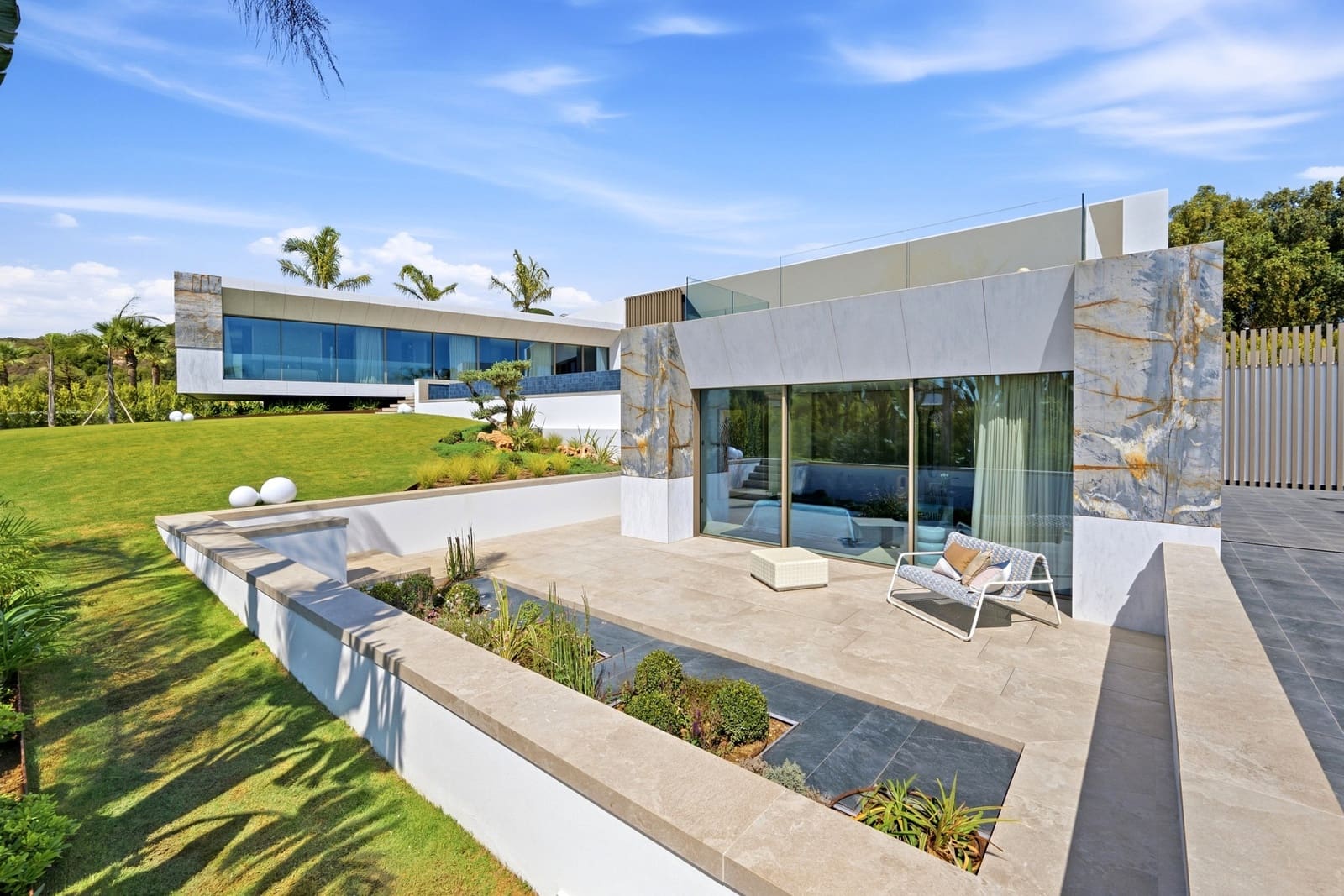 6 camera da letto Villa in vendita in Sotogrande con piscina garage - 7.950.000 € (Rif: 10091288)
