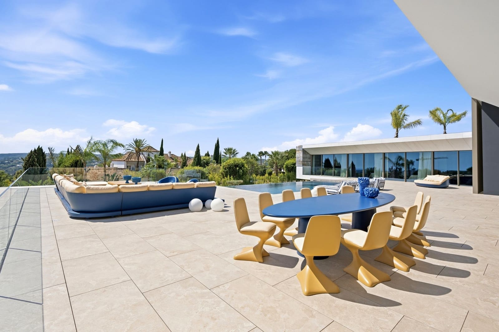 6 camera da letto Villa in vendita in Sotogrande con piscina garage - 7.950.000 € (Rif: 10091288)