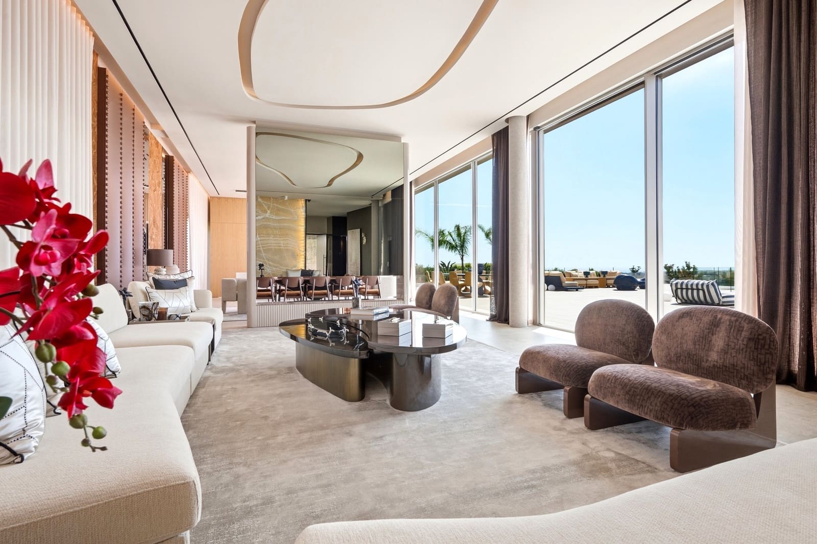 6 camera da letto Villa in vendita in Sotogrande con piscina garage - 7.950.000 € (Rif: 10091288)
