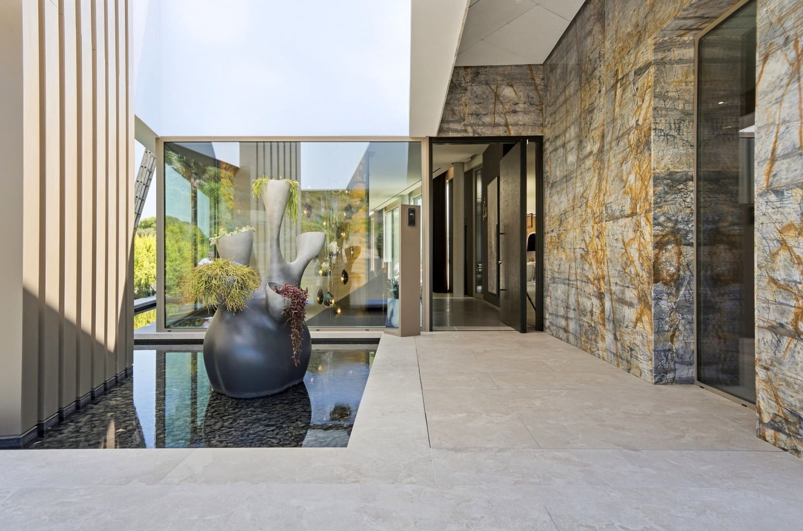 6 camera da letto Villa in vendita in Sotogrande con piscina garage - 7.950.000 € (Rif: 10091288)