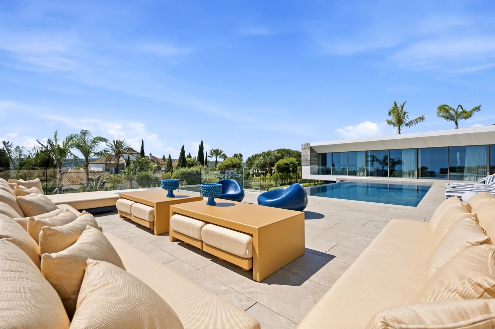 6 camera da letto Villa in vendita in Sotogrande con piscina garage - 7.950.000 € (Rif: 10091288)