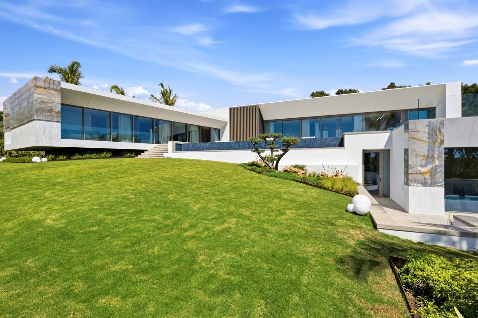 6 camera da letto Villa in vendita in Sotogrande con piscina garage - 7.950.000 € (Rif: 10091288)