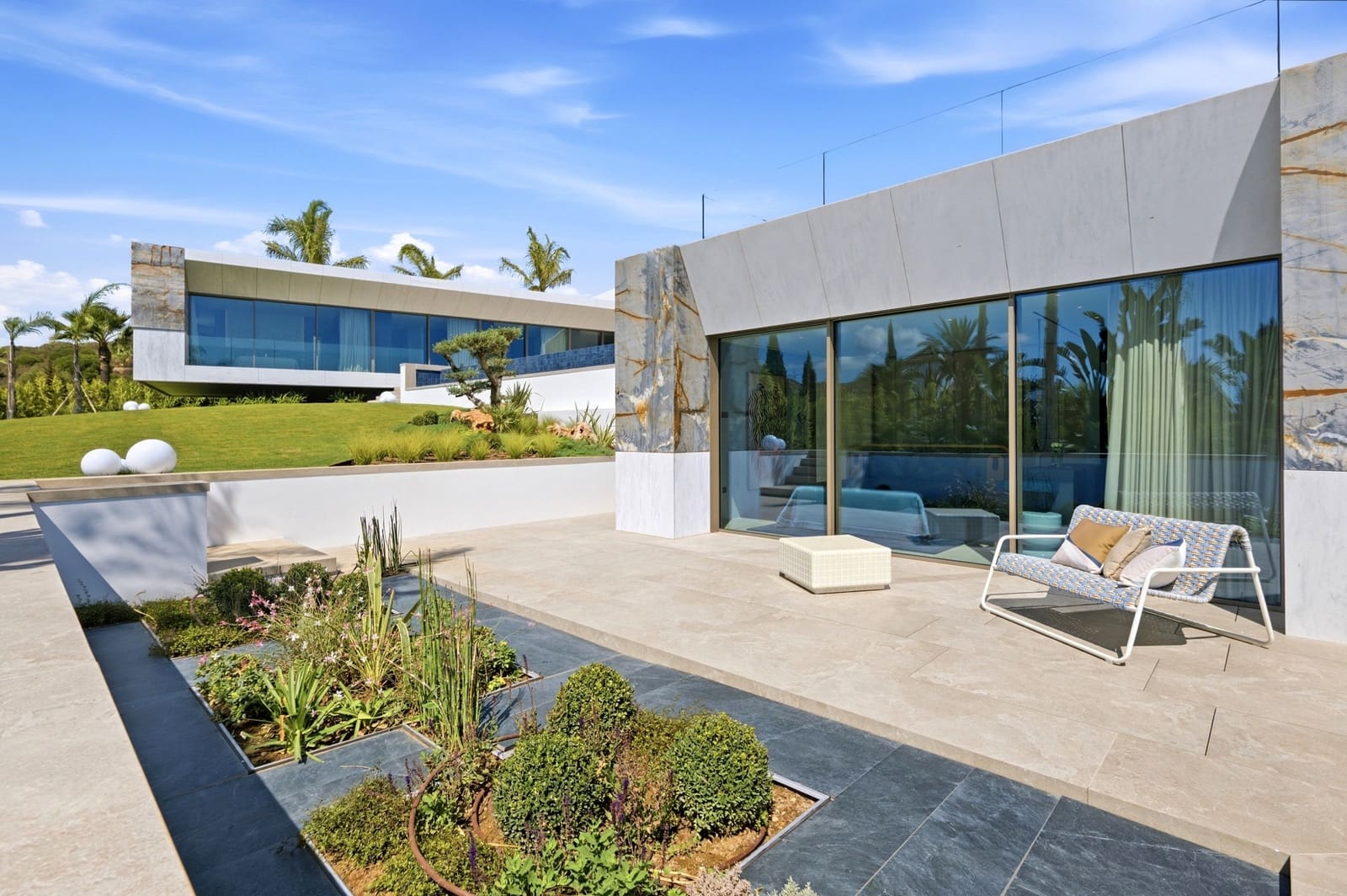 6 camera da letto Villa in vendita in Sotogrande con piscina garage - 7.950.000 € (Rif: 10091288)