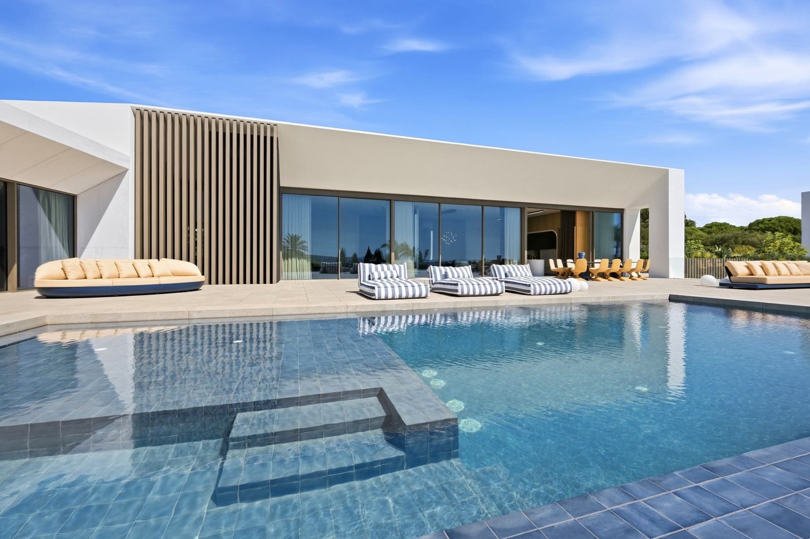 6 camera da letto Villa in vendita in Sotogrande con piscina garage - 7.950.000 € (Rif: 10091288)