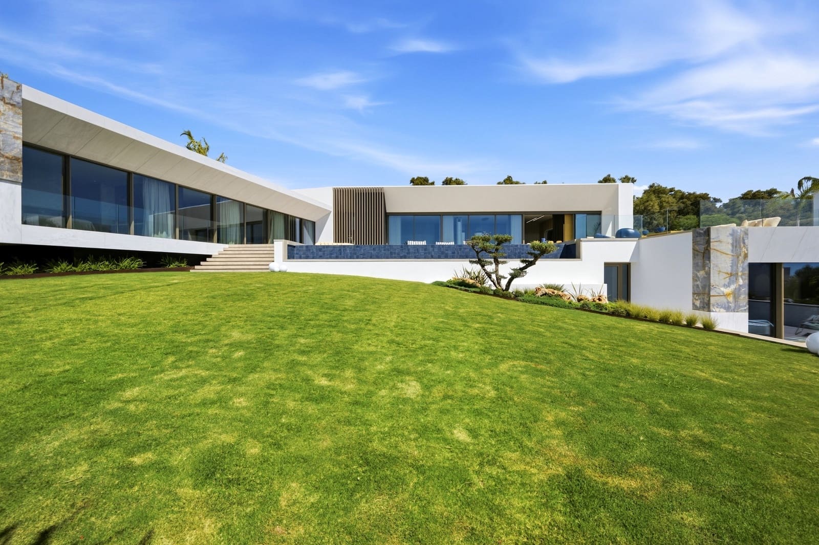 6 camera da letto Villa in vendita in Sotogrande con piscina garage - 7.950.000 € (Rif: 10091288)