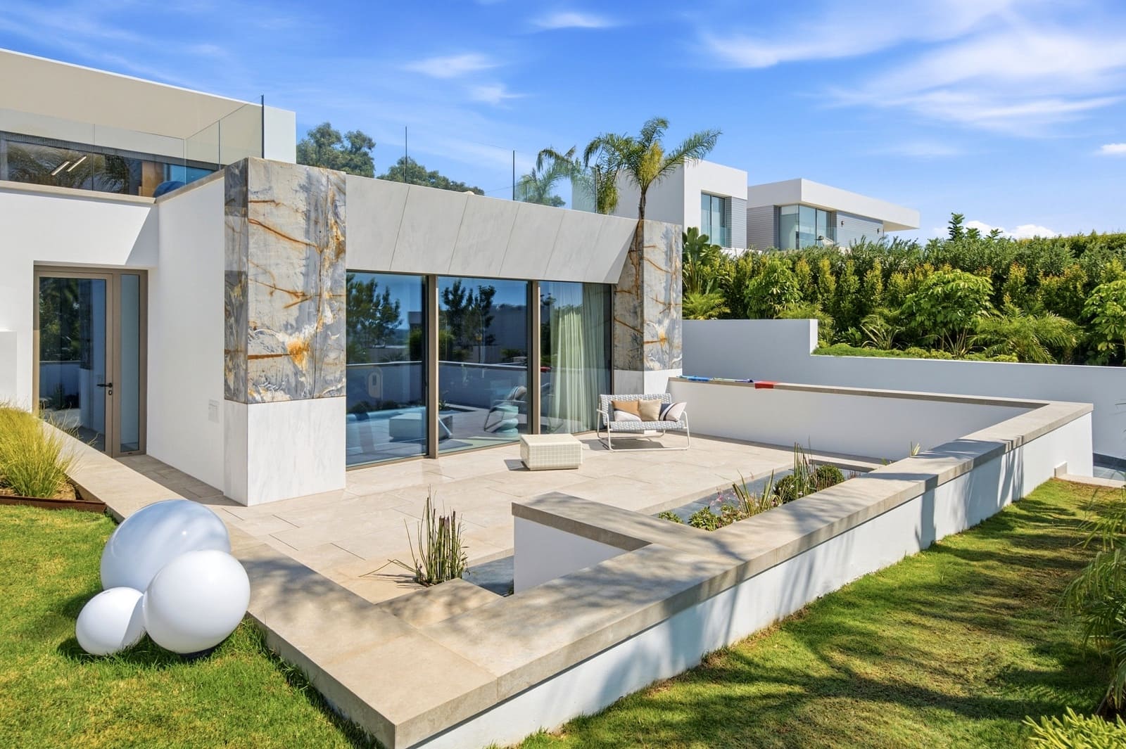 6 camera da letto Villa in vendita in Sotogrande con piscina garage - 7.950.000 € (Rif: 10091288)