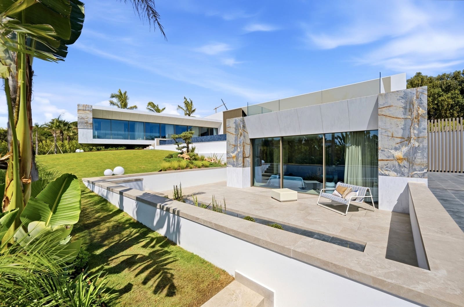 6 camera da letto Villa in vendita in Sotogrande con piscina garage - 7.950.000 € (Rif: 10091288)