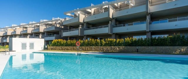 2 soverom Leilighet til salgs i Estepona Golf, Estepona med svømmebasseng garasje - € 370 000 (Ref: 10094282)