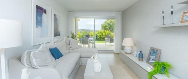 2 soverom Leilighet til salgs i Estepona Golf, Estepona med svømmebasseng garasje - € 370 000 (Ref: 10094282)