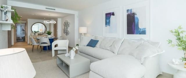 2 soverom Leilighet til salgs i Estepona Golf, Estepona med svømmebasseng garasje - € 370 000 (Ref: 10094282)