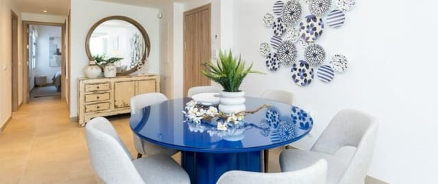 2 soverom Leilighet til salgs i Estepona Golf, Estepona med svømmebasseng garasje - € 370 000 (Ref: 10094282)