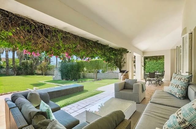 4 Zimmer Villa zu verkaufen in Sotogrande Alto, San Roque mit Pool Garage - 1.875.000 € (Ref: 10094284)