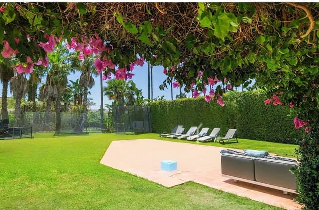 4 Zimmer Villa zu verkaufen in Sotogrande Alto, San Roque mit Pool Garage - 1.875.000 € (Ref: 10094284)