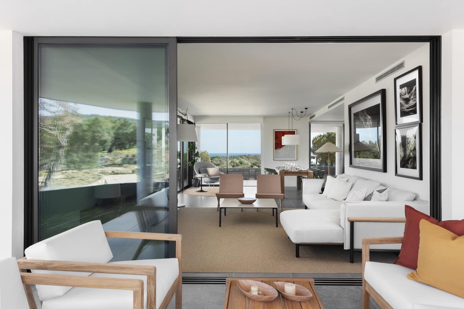 2 Zimmer Apartment zu verkaufen in Sotogrande mit Pool Garage - 950.000 € (Ref: 10094285)