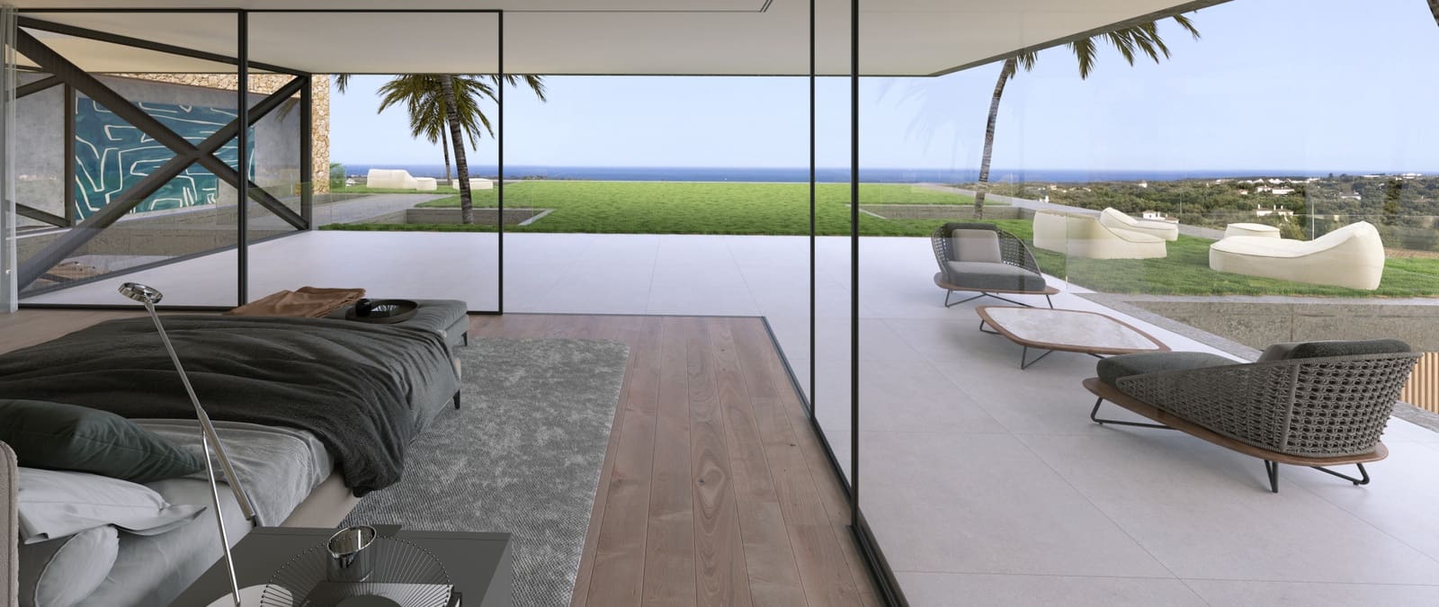 5 quarto Moradia para venda em Sotogrande com piscina garagem - 5 150 000 € (Ref: 10094288)