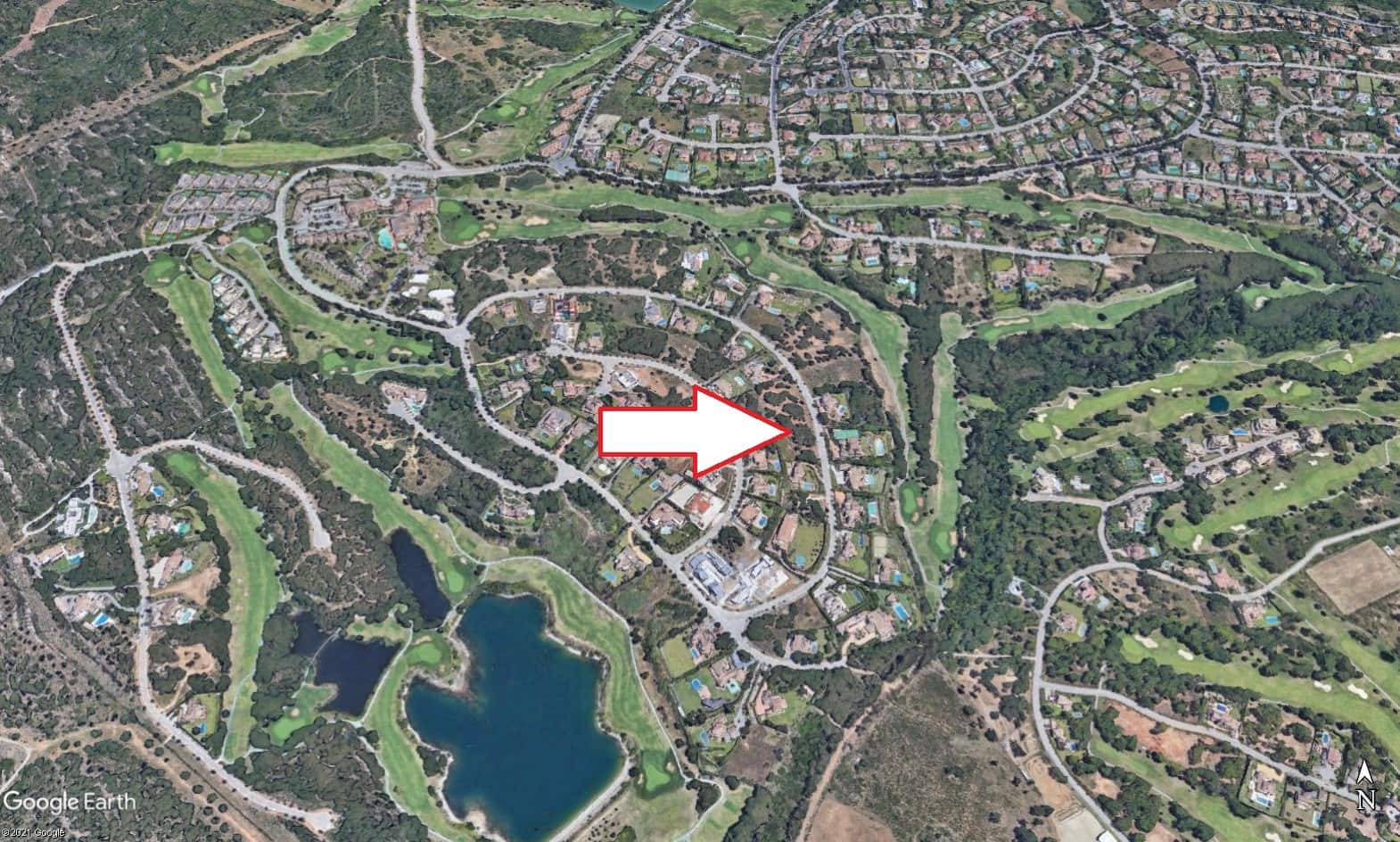 5 quarto Moradia para venda em Sotogrande com piscina garagem - 5 150 000 € (Ref: 10094288)