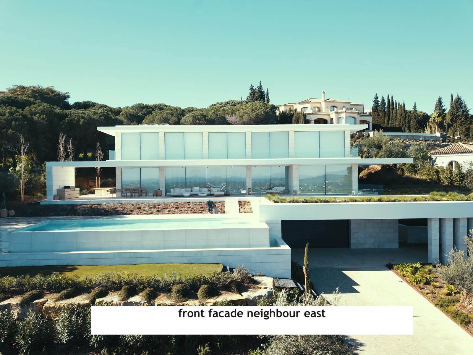 5 quarto Moradia para venda em Sotogrande com piscina garagem - 5 150 000 € (Ref: 10094288)