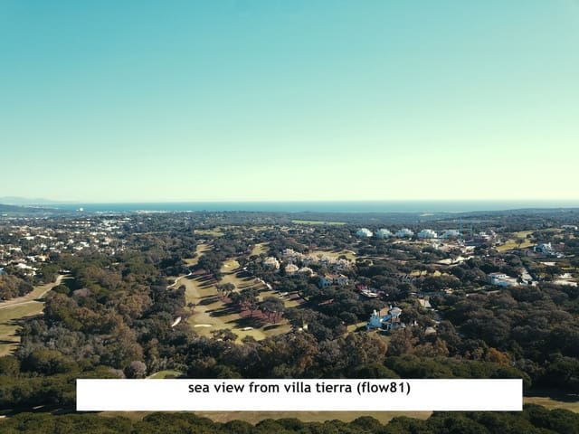 5 bedroom Villa for sale in Sotogrande, San Roque with pool garage - € 5,150,000 (Ref: 10094288)