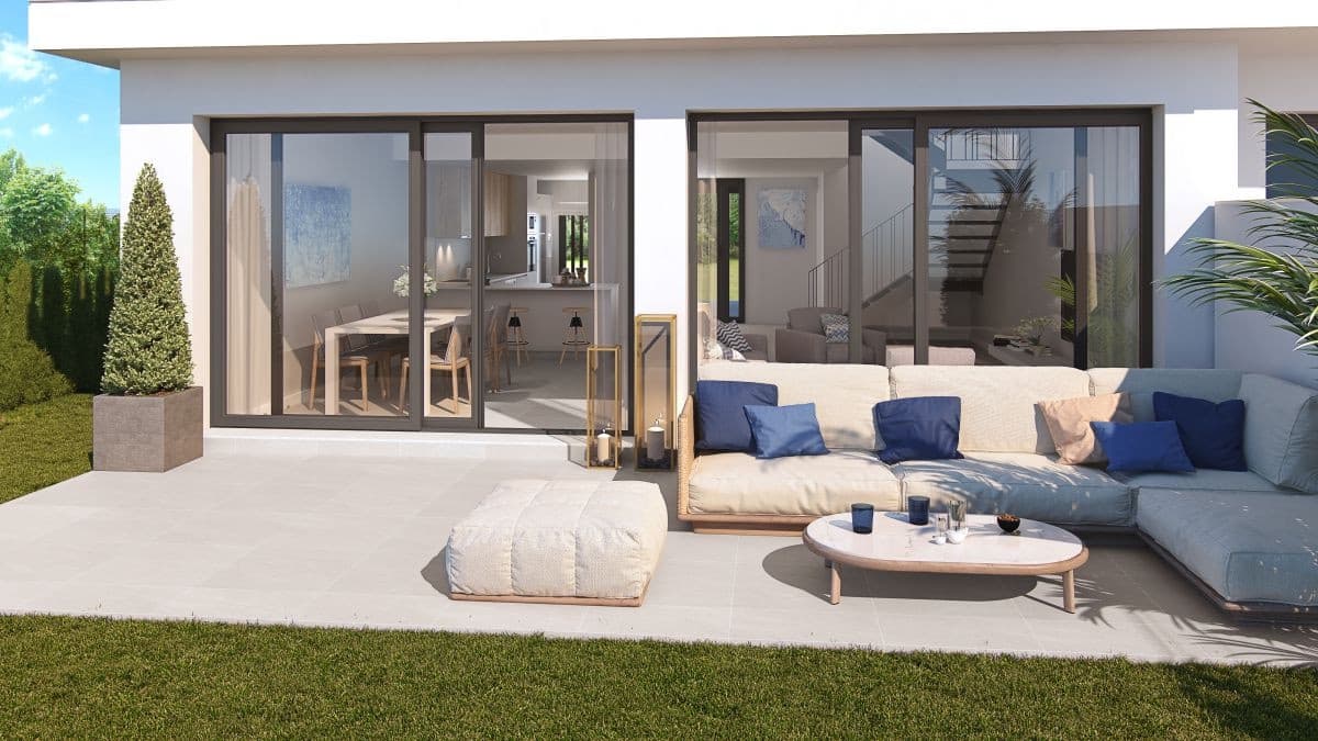 4 sovrum Hus till salu i San Roque med pool - 549 000 € (Ref: 10094289)