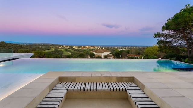 6 Zimmer Villa zu verkaufen in Sotogrande, San Roque mit Pool Garage - 9.950.000 € (Ref: 10094290)
