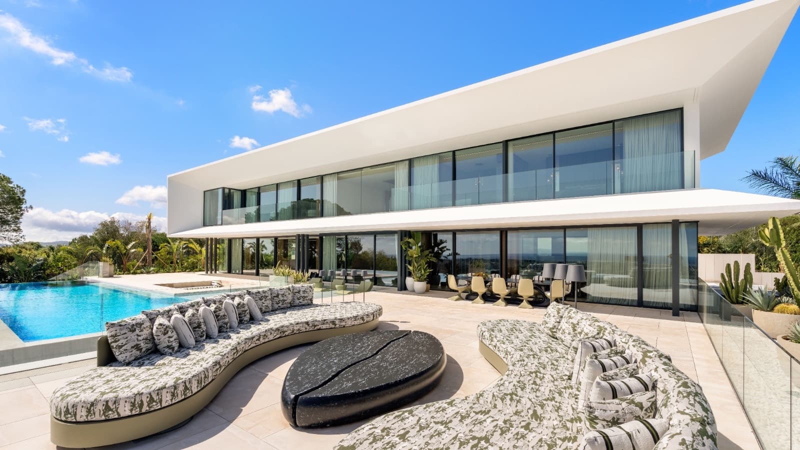 6 sovrum Villa till salu i Sotogrande med pool garage - 9 950 000 € (Ref: 10094290)