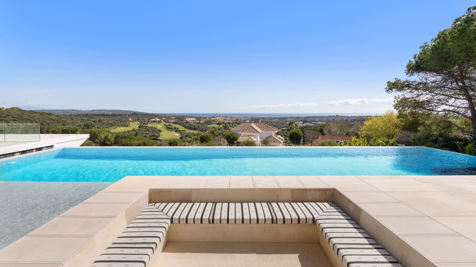 6 sovrum Villa till salu i Sotogrande med pool garage - 9 950 000 € (Ref: 10094290)