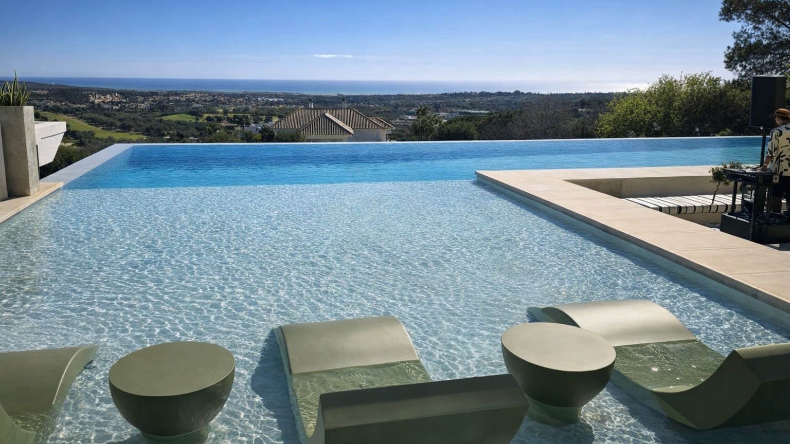 6 sovrum Villa till salu i Sotogrande med pool garage - 9 950 000 € (Ref: 10094290)