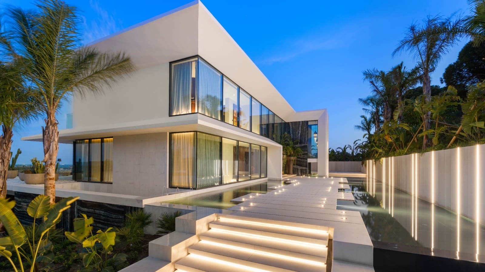 6 sovrum Villa till salu i Sotogrande med pool garage - 9 950 000 € (Ref: 10094290)
