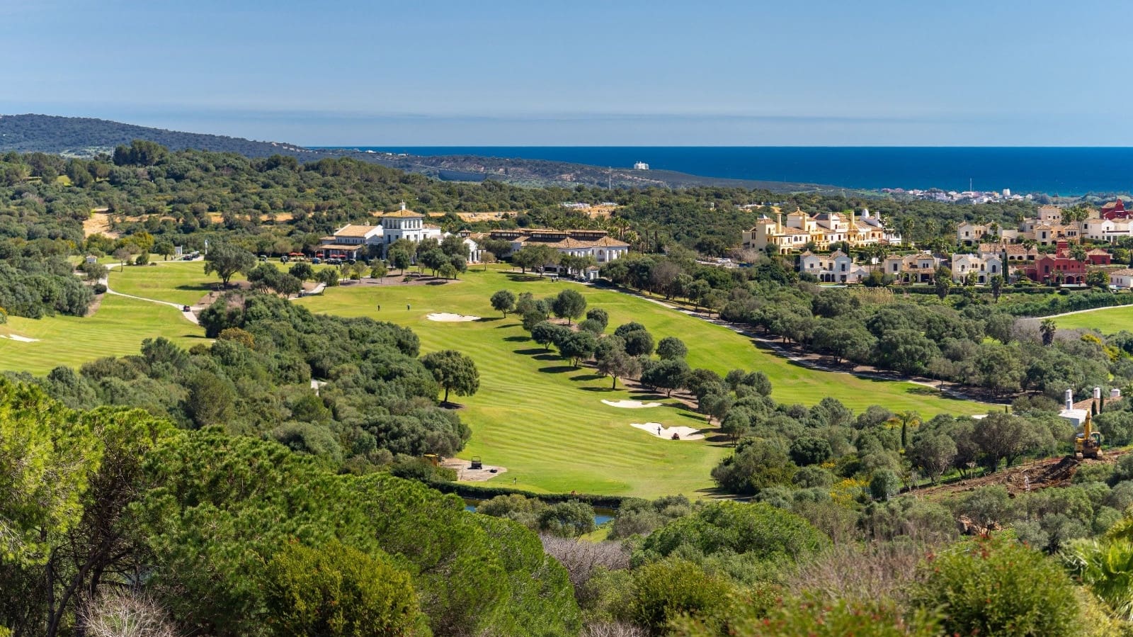 6 sovrum Villa till salu i Sotogrande med pool garage - 9 950 000 € (Ref: 10094290)